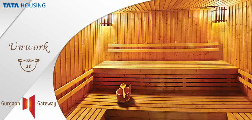 tata_housing's tweet image. Sweat out all your worries. #Unwork at the #TheGateway Gurgaon.