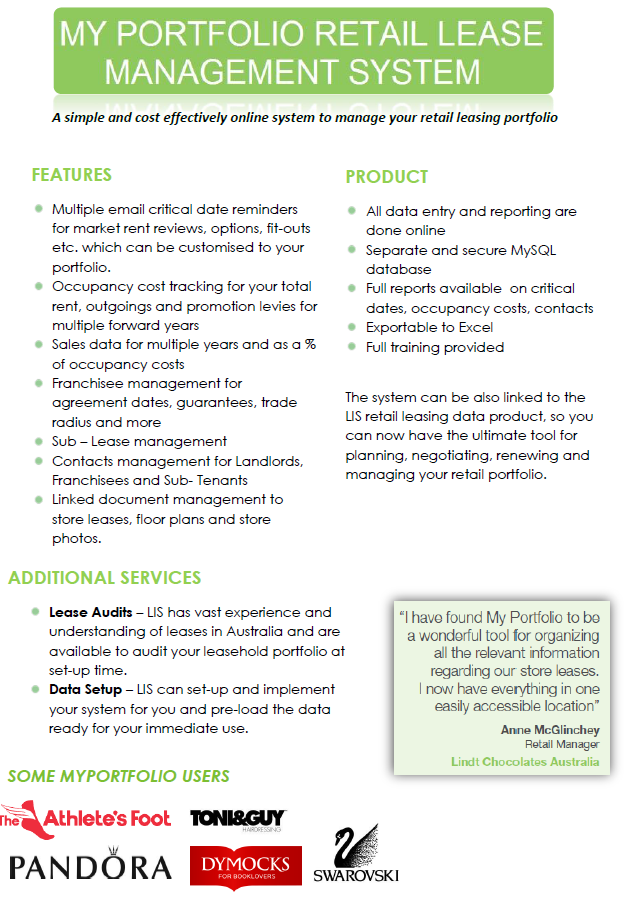 Lease Info tweet media
