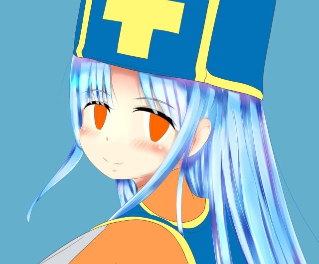 塗りはさぁ目描くぞ!ってときが一番楽しい(゜▽゜*) 