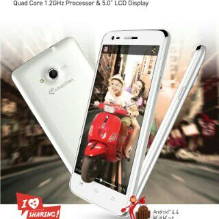 smartfrenbjm's tweet photo. Andromax G2 Limited mantaaap ready do galeri harga cuma 1.099K kualitas ok #banjarmasin @HRudyAriffin #andromaxG2Le http://t.co/bCQusIMdig