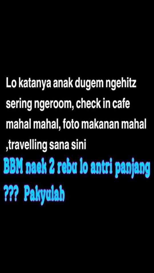 @kamukadua nih buat lo pap...