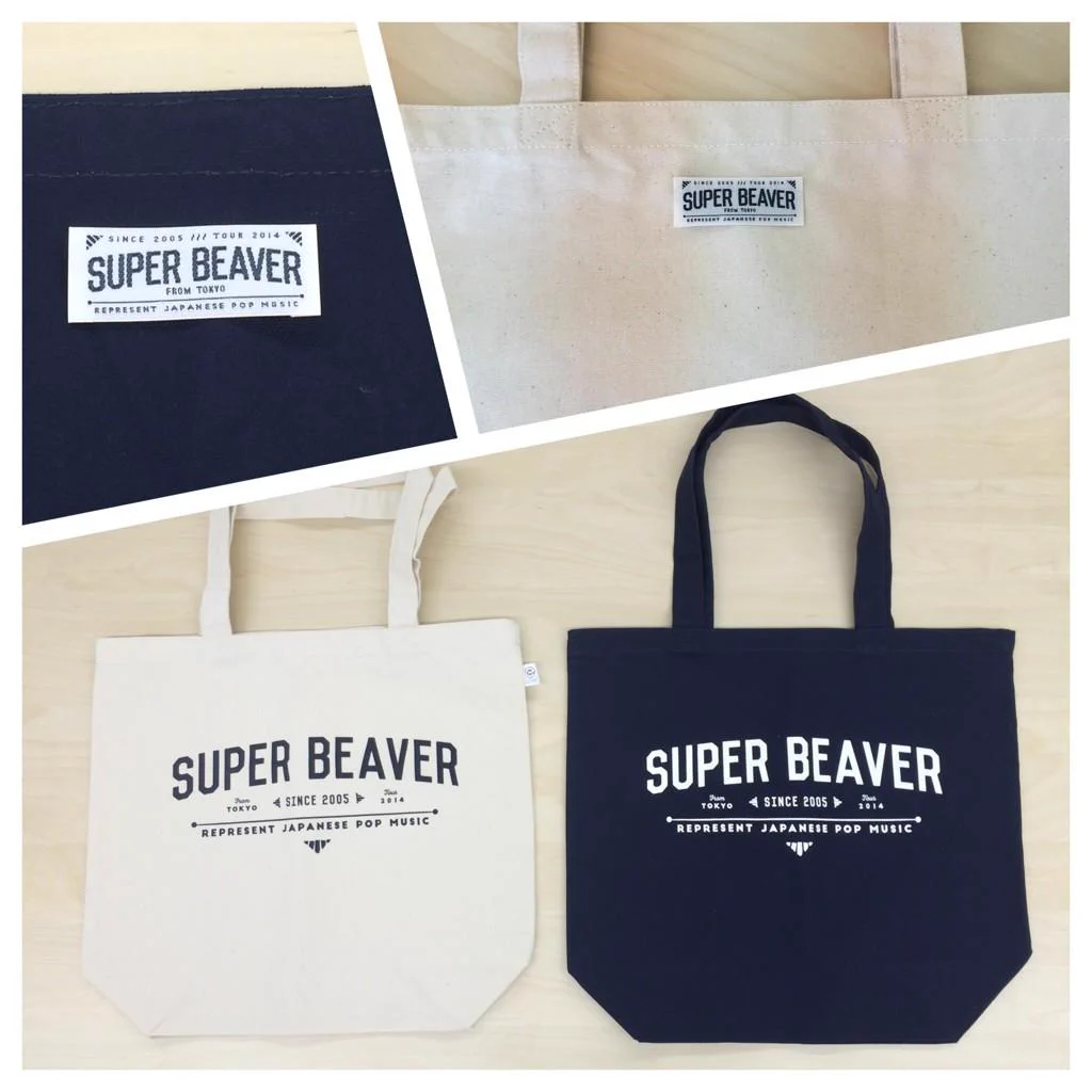 SUPER BEAVER on X: 