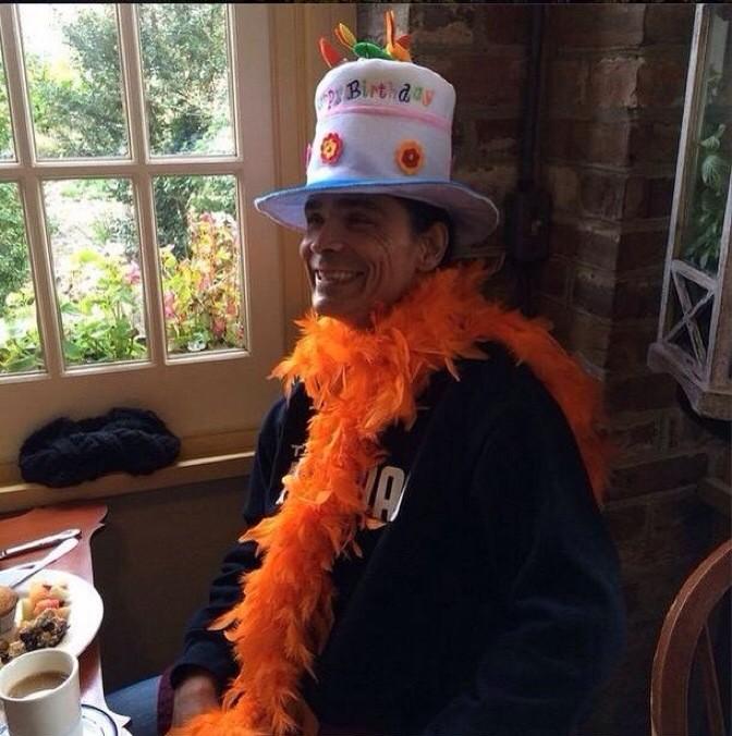 001mercy's tweet image. Happy Belated, Mathias ! This is for @Hesrocks. #cannotunseeit  #paybacksawitch