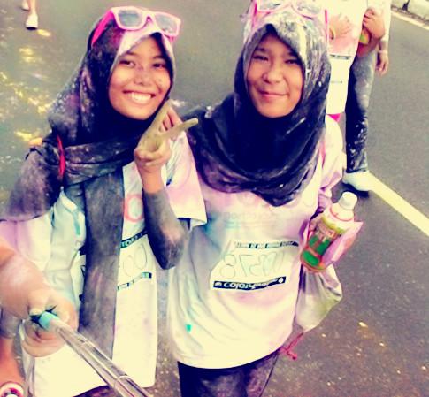 nitapermata141's tweet image. throwback,bonjour #colormarathon