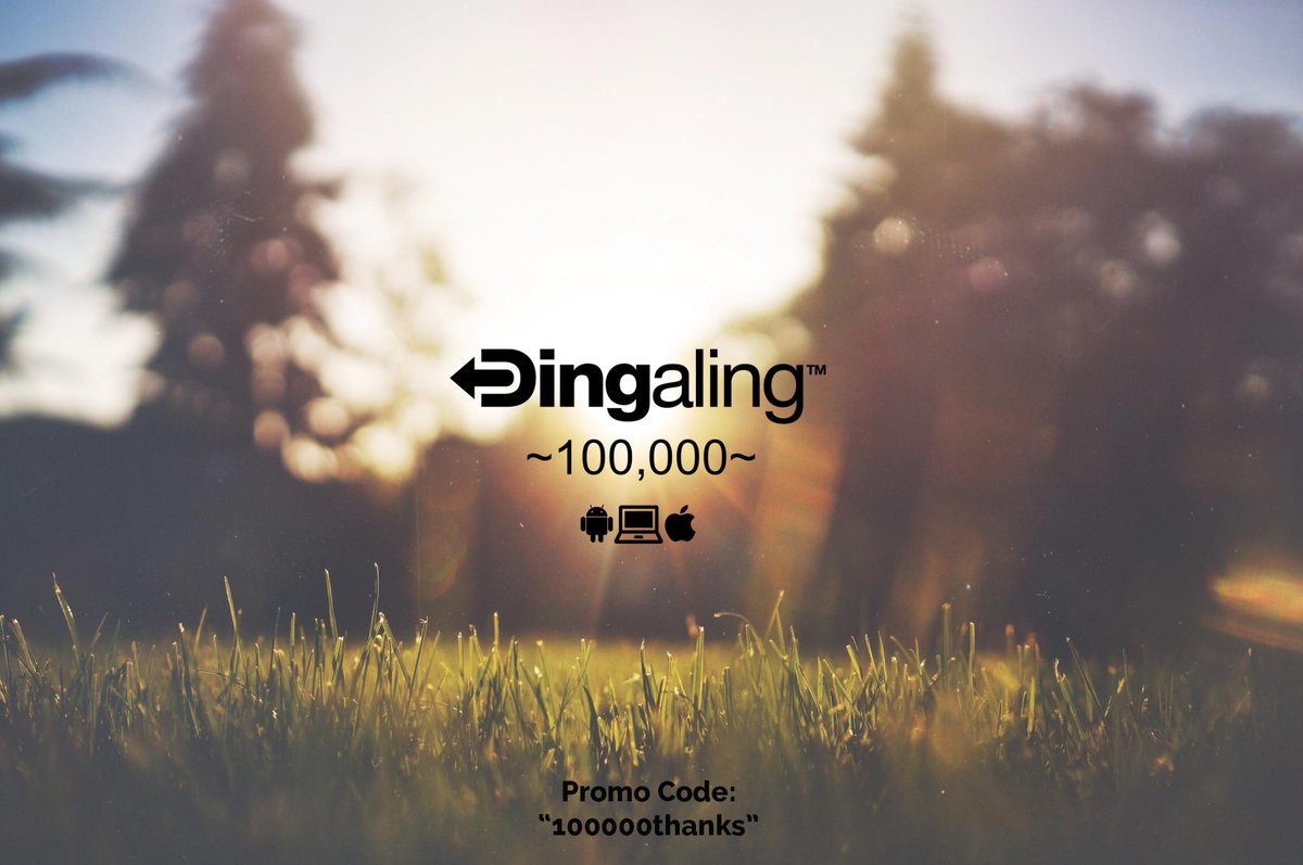 Diitalk's tweet photo. ☆100,000 likes☆
The @DingalingTalk Facebook Page almost has 100,000 likes!!! Check us out:  http://t.co/bifLwoHERQ http://t.co/v9XVIDQrcJ