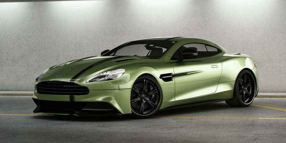 GearHeadNews's tweet image. Aston Martin Vanquish - gearheads.org/aston-martin-v… -