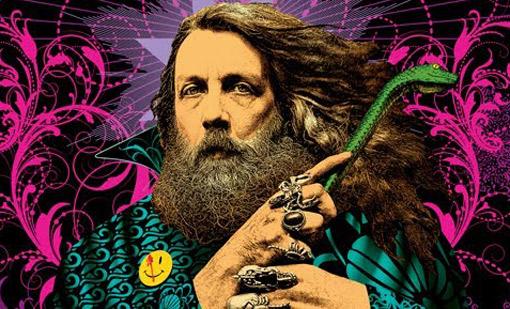 Happy Birthday to the greatest living Englishman comics writer, Alan Moore. 