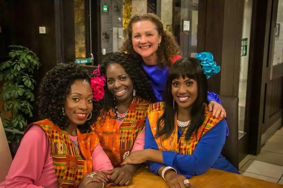 LimerickGospelC's tweet photo. Memories are made from unforgettable nights like this @harlemgospel @glorennis http://t.co/hUO47IYfna