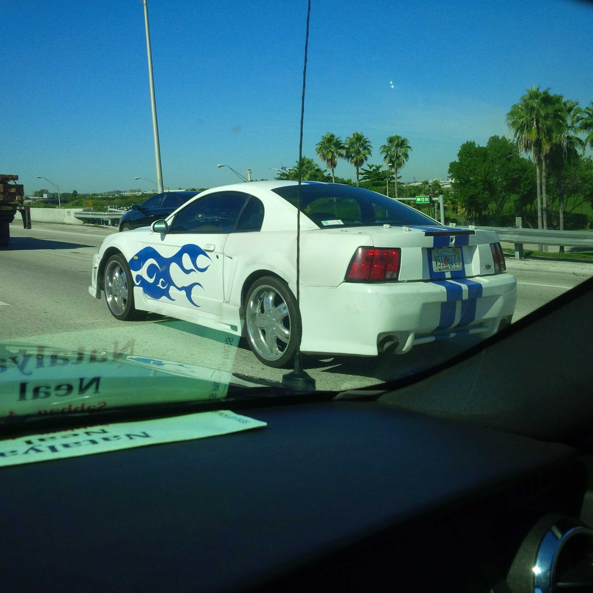 DavidJNeal's tweet photo. Looks good from the rear... @BecauseMustang @FordMustang @MustangFans101 @mustangsdaily @MustangMonthly http://t.co/jsM2VoNAb6