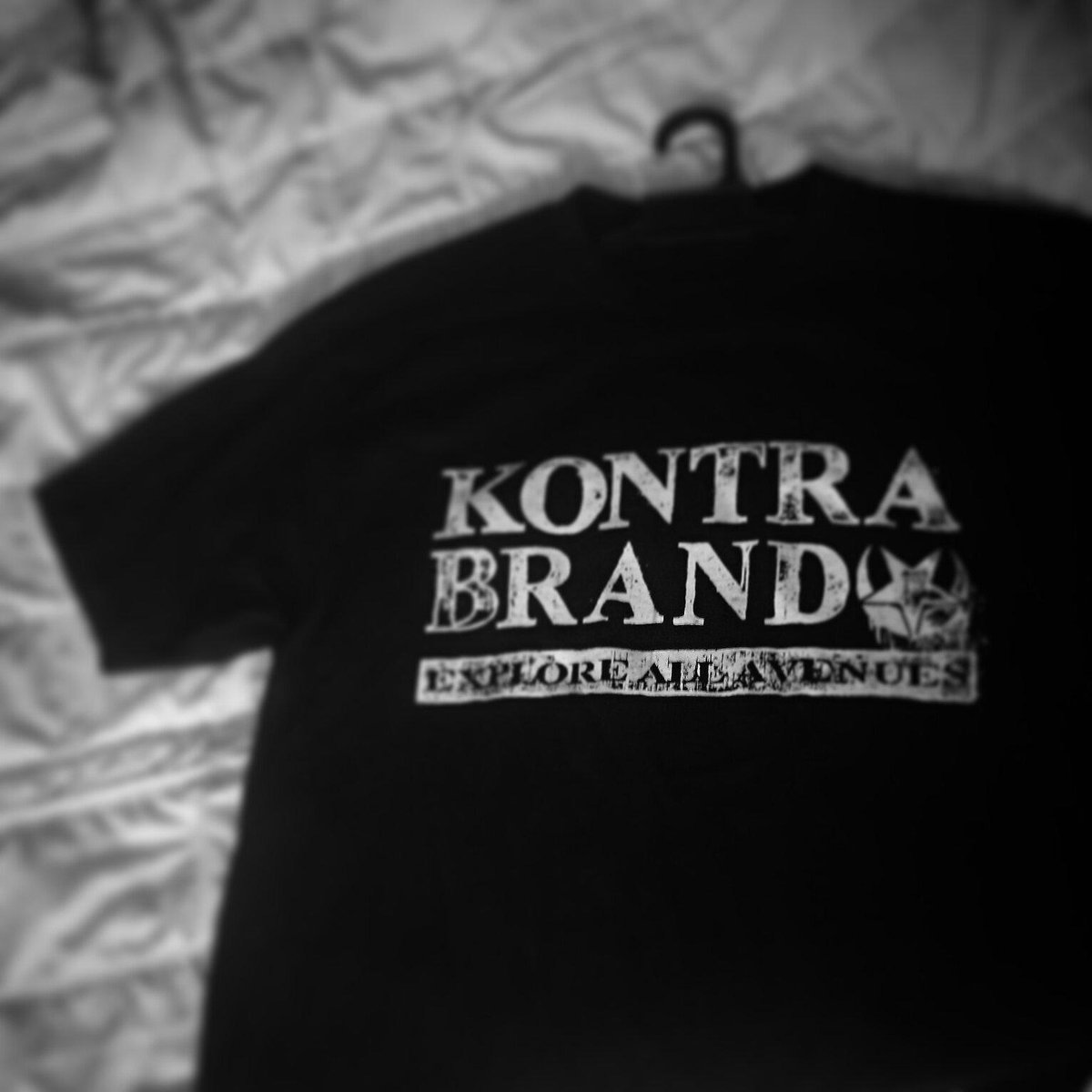 KontraBrandClot's tweet image. Our new tee!
#Kontrabrand EA
RM40/pc

PROMOTION
RM70-2pcs
RM110-3pcs
(Can add other designs)
Contact:0173125141