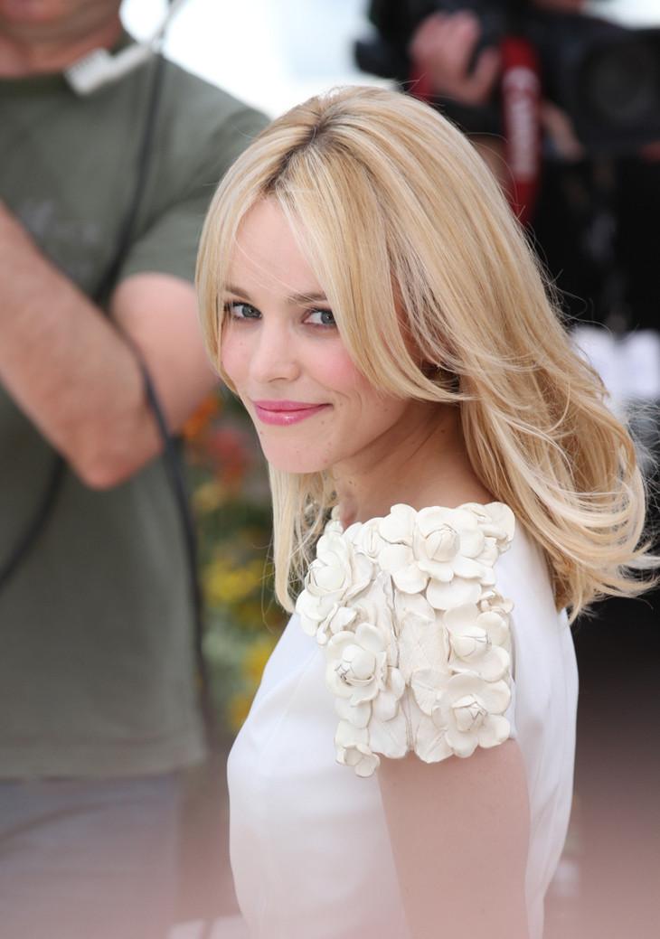 Happy Birthday Rachel McAdams! 