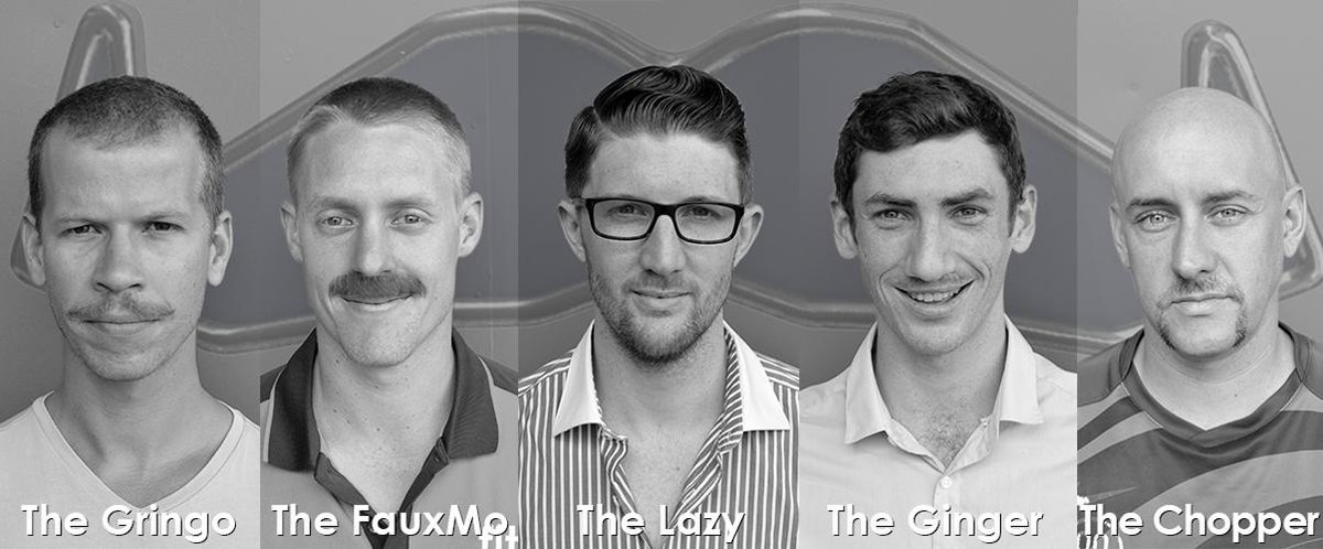 fitlinktraining's tweet image. Check out Fitlink's bevy of Mo-bros and their mo-gress! Who's got the best mo? #Movember goo.gl/IvXO2z