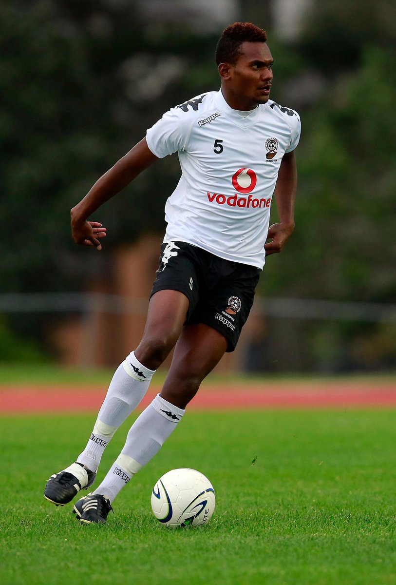 FijiFootball's tweet photo. @VodafoneFJ @FijiFootball u20 coach Ravinesh Kumar pleased with outing v Amicale FC. Details http://t.co/4XF6TKl9iY http://t.co/aNnDB7R8DN