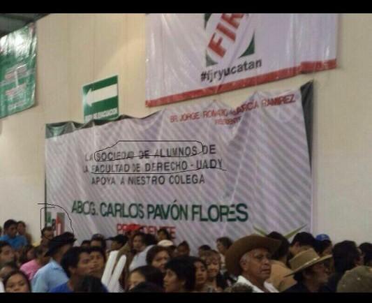 PontiGrillex's tweet photo. ¿Creen que @LALOMANO12 hable de estos actos de SA a la cual pertenece cuando se refiere a politizar las dirigencias? http://t.co/lLz1xGx8OY