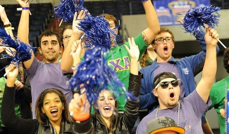 Curious about the fan experience for @Privateers_MBB  <a href="/LakefrontArena/">UNO Lakefront Arena</a>? Read this: bit.ly/1zxQ9C3! #UNOProud