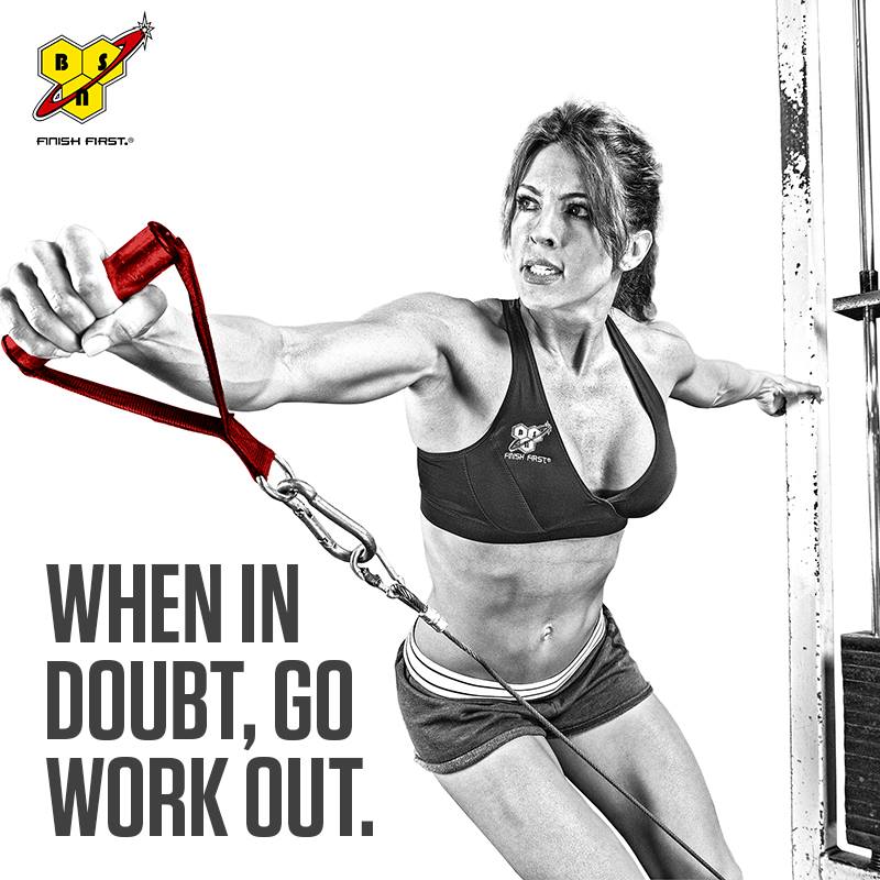 BSNSupplements's tweet photo. When in doubt, go workout #BSNArmy #MotivationMonday http://t.co/xyklj9RaPE