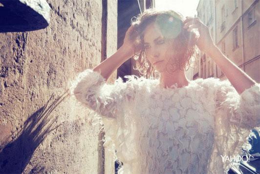 marieclaireau's tweet image. Audrey Hepburn's granddaughter has been signed to a modelling agency: yhoo.it/1u3VJHc #EmmaFerrer