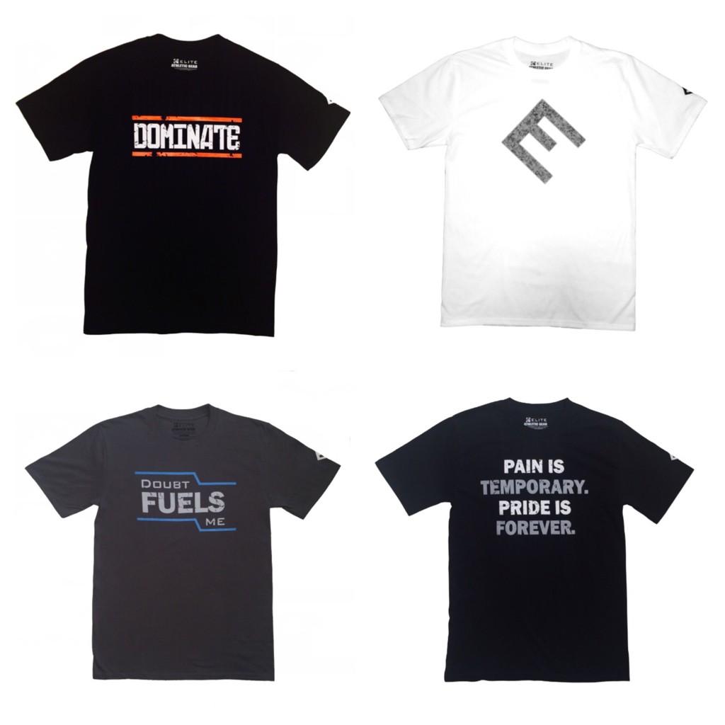 Elite Athletic Gear on Twitter "NEW Tee's, Compression Arm Sleeves