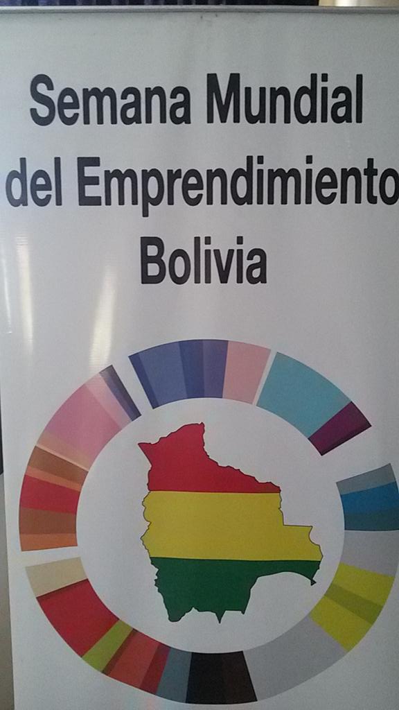 renesalomon's tweet photo. #GEWBolivia #GEW2014 @SWSantaCruz http://t.co/oZTj9LvMeR