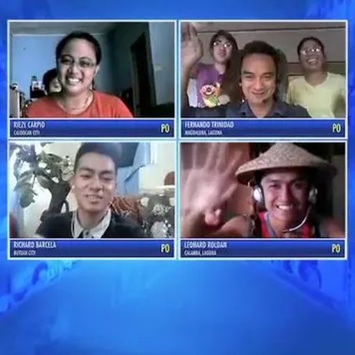 askpilipinas's tweet photo. ORAS NA PARA MAKILALA ANG ATING APAT NA CONTESTANTS PARA SA UMAGANG ITO!

#LetsAskPilipinas http://t.co/RyOT8Alj6M