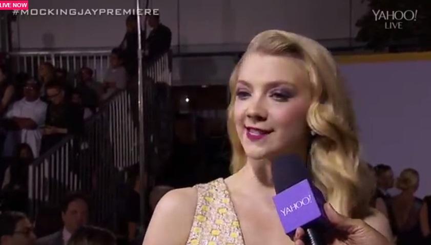 Hunger Games Network tweet media