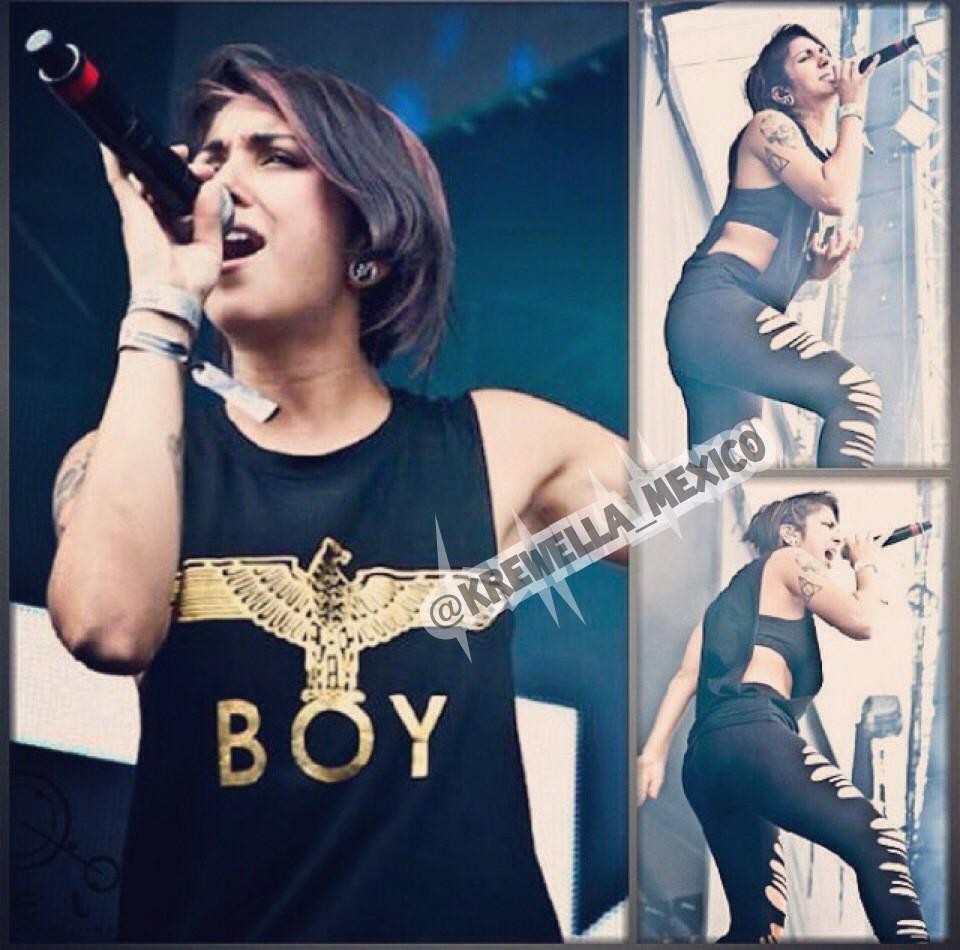 Krewella_Mexico tweet picture