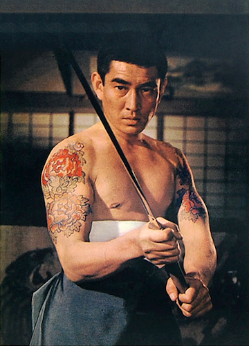 RIP Ken Takakura 高倉 健 (1931-2014)