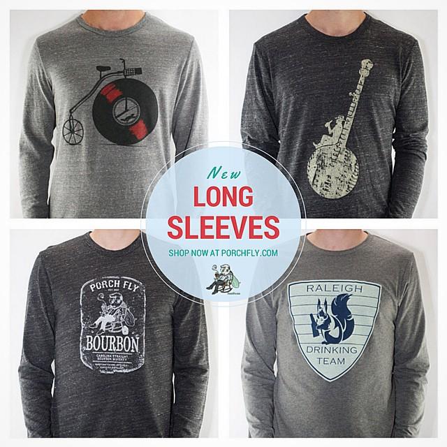 CraftedCarolina's tweet photo. Ultra soft new long sleeves available at http://t.co/fZCx6FqgzS - free shipping anywhere in the US! http://t.co/AkkV7hNEYT