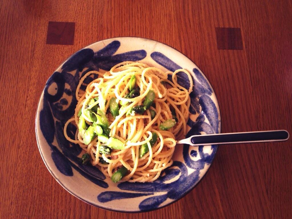 Azko_HomeCook's tweet image. Spaghetti with Mentaiko 明太子(spicy pollack roe) i-m.mx/azko/Azko_Home…