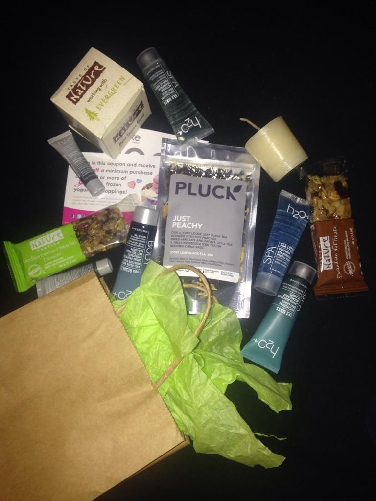 cwall_'s tweet photo. Great night supporting an awesome charity. I can't wait to try out this tea, thanks @MoreThanABrew #PRevents http://t.co/8iwC0hJWJi