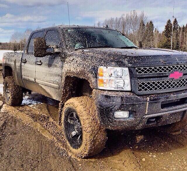 Chevy for the ladies😍👍