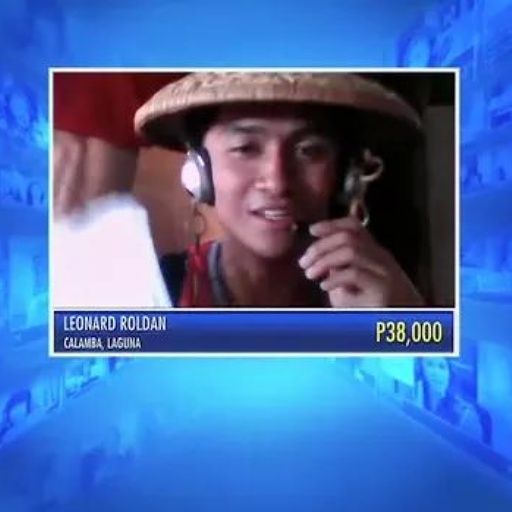askpilipinas's tweet photo. Congrats Leonard Roldan ng Calamba, Laguna! 
Nanalo ka ng P38,000!!!

#LetsAskPilipinas http://t.co/FdwS6WqklN