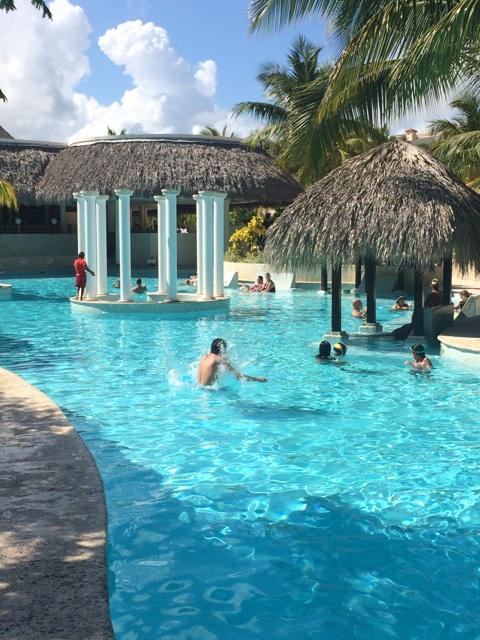 katsugarsugar's tweet photo. Just came back from here. #Punta Cana http://t.co/NMtgEoqnXV