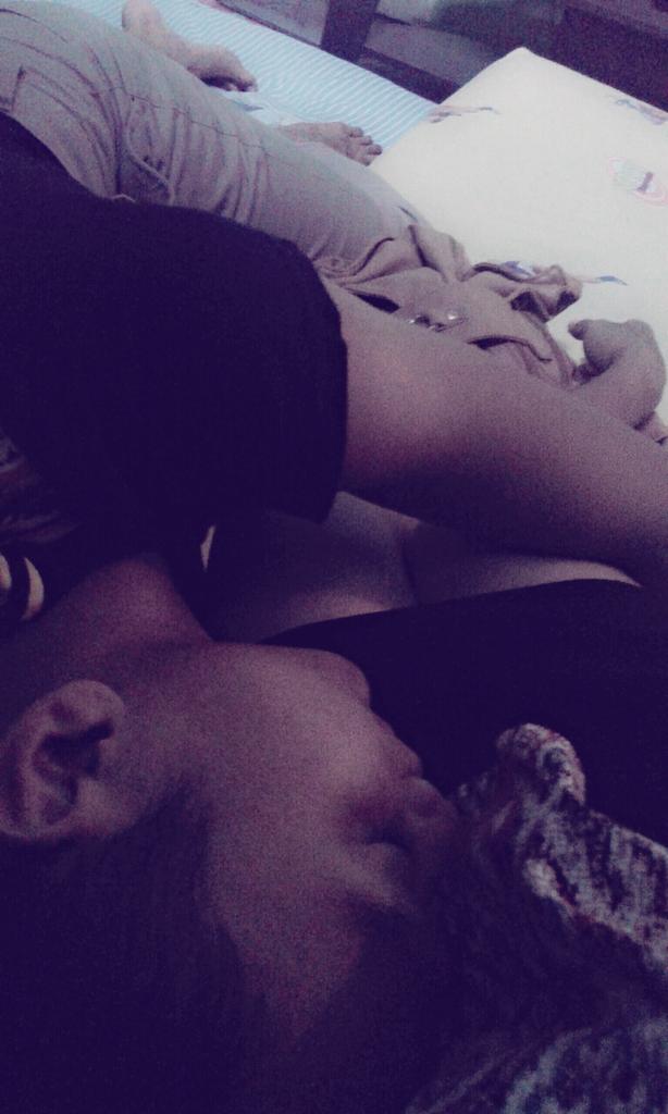 AdistyIndria's tweet photo. Pules bingits ���😜 @danielsakta http://t.co/D6Mr6C4fiI