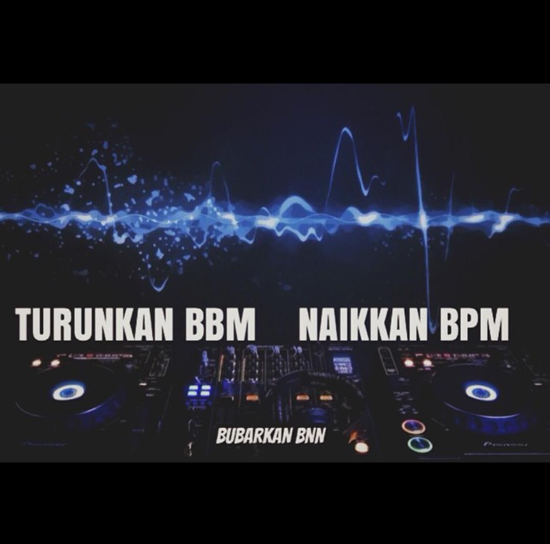 Demo anak disko 😆