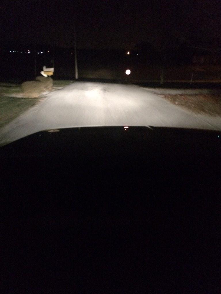 bradarnold97's tweet photo. White roads in gray 👌 http://t.co/cK1TrEtUZD
