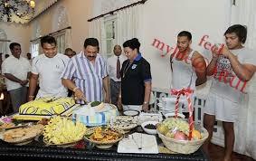 FEELMYLIFE3's tweet photo. Many Happy Returns of the Day .
May God Bless you to lead our Motherland for many more years.! http://t.co/a4vm6mvnwU