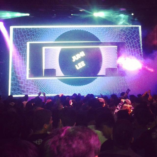 GabySrez's tweet photo. #tech #house #cocoonarena #creamfieldsperu #jumilee muy buen set http://t.co/k0cnws2JUa