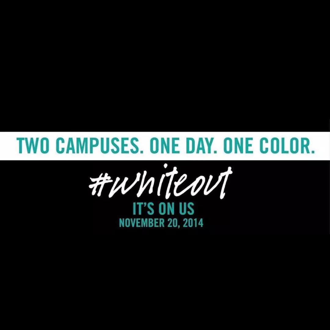 CU_EcoReps's tweet photo. Clemson&amp;Carolina. Help spread the word about supporting survivors and combating sexual and domestic violence in SC. http://t.co/pMA32R4vsn