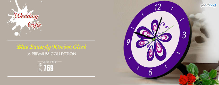 Photohaat's tweet photo. Buy Elegant &amp; Stylish, Artistically designed #WoodenClocks @ JUST Rs 769… #Photohaat http://t.co/fVBNbCnMiu http://t.co/pWkP8gyEJX