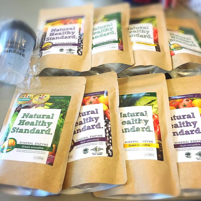 スムージー生活(*ˊૢᵕˋૢ*) http://t.co/VLZxEC3cEs