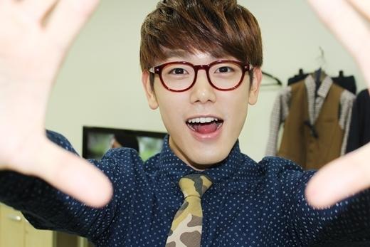 Happy Birthday To The Adorkable Guy Eric Nam!!  
