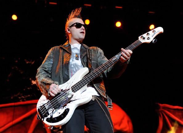 Happy 30th Birthday Johnny Christ. Keep Rocking with Avenged Sevenfold!!!  