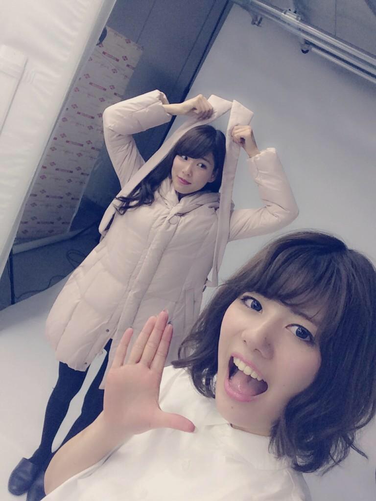 momokafukawa's tweet photo. 今日の撮影はFWオーディションから超仲良しのまゆちゃんと💓終わったらご飯行く予定だったのに私の体調がすぐれず延期に(;_;)楽しみだったのにな〜〜😷 #fwmodels #fashionwalker #shooting http://t.co/KbaT4Hln3i