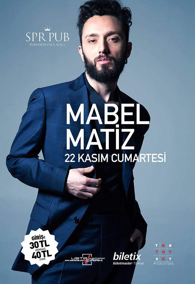 bilbilbilet's tweet photo. #MabelMatizEskişehirSPRPubda
https://t.co/CeKh2jwIAc
@mabelmatiz @SprPubEsk @enginakinci @Turnedeyiz #eskisehir http://t.co/abeKcq2Uez
