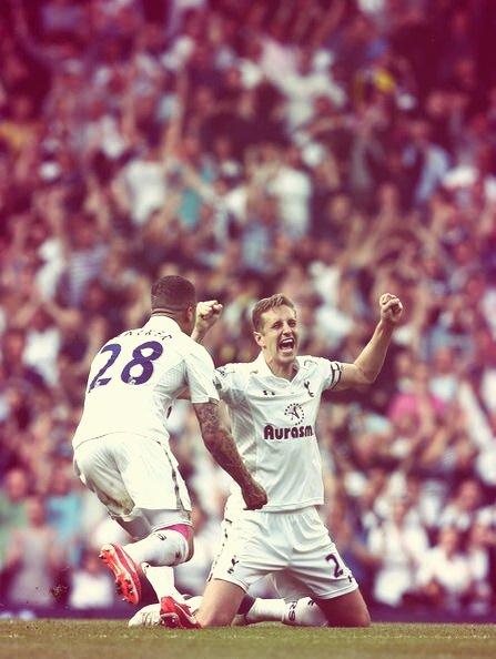 Happy Birthday to our ex-Captain, Michael Dawson.  True servant to the club and passion written all over 