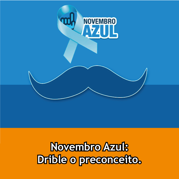 Vedafacil's tweet photo. Novembro Azul: Drible o preconceito! https://t.co/xT73M3tJsq http://t.co/roOsRYyaCg