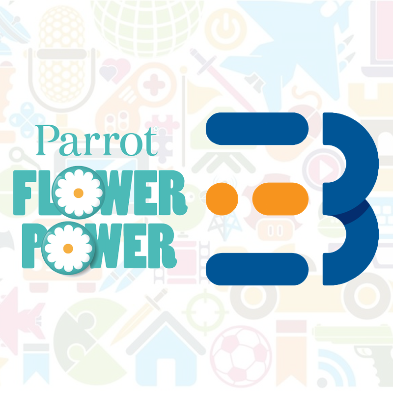 JeromeBouvard's tweet photo. @Parrot et #Busit s’associent pour connecter le #ParrotFlowerPower ! #iot #FrenchTech  http://t.co/68tUkoJI02 http://t.co/jCNWDxw3Hm