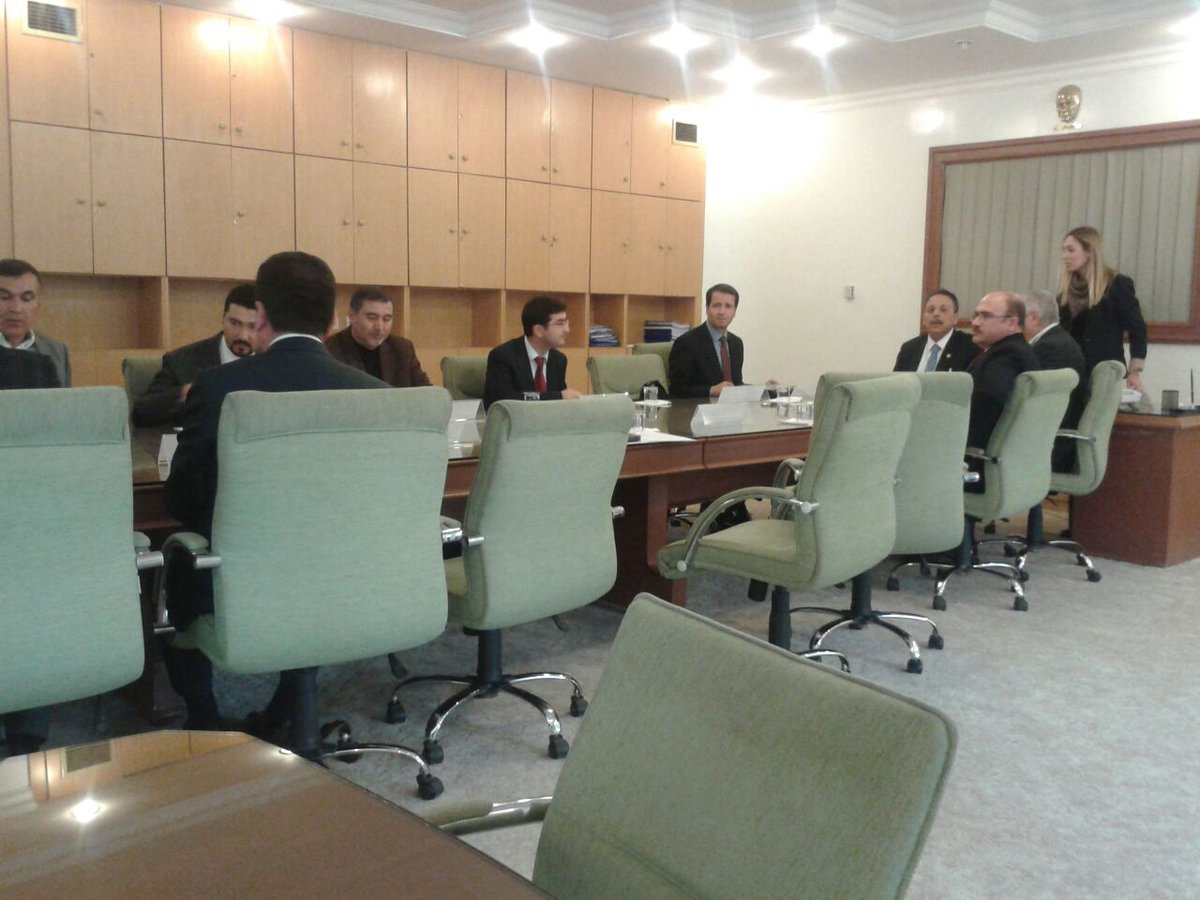 SolarTurkEnerji's tweet photo. Solartürk Enerji öncülüğünde Sn.Halil Mazıcıoğlu başkanlığında Büyükşehir Belediyesinde Sektör sorunları tartışıldı. http://t.co/Ji4A4cMAL3