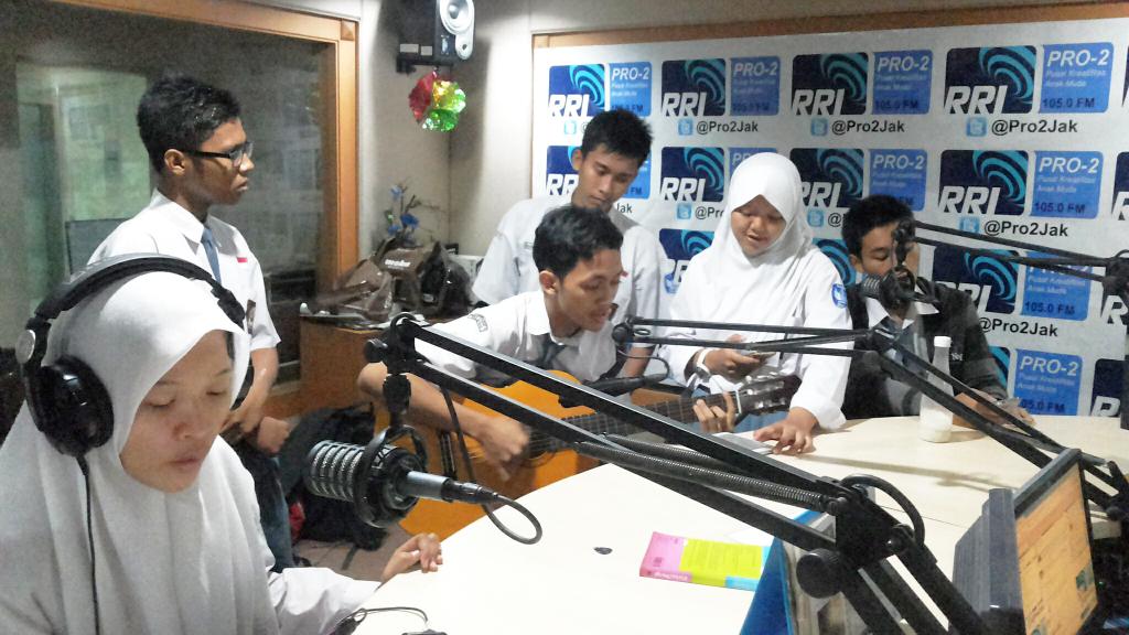 RRI PRO 2 Jakarta tweet media